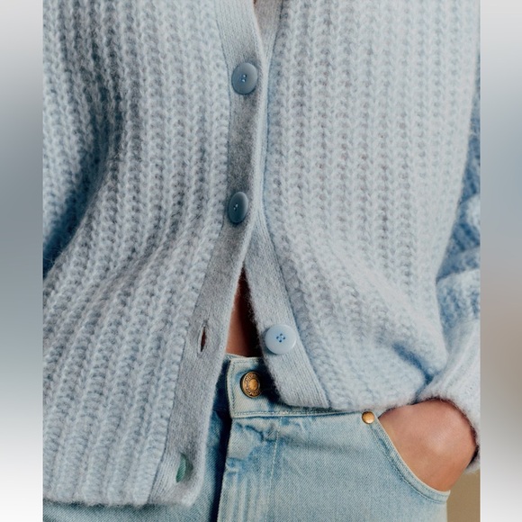 Sezane Emile Cardigan - Picture 5 of 5